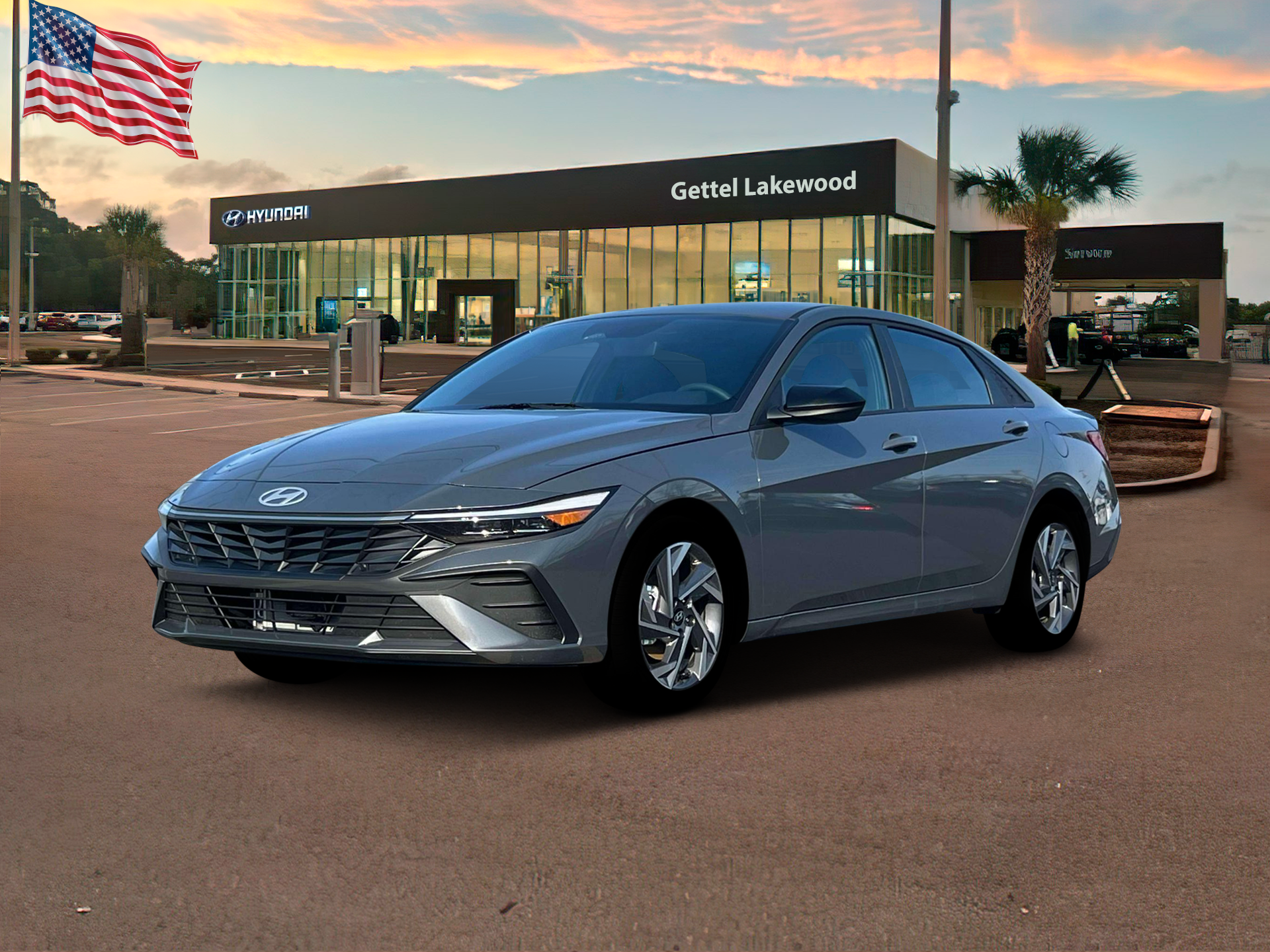 2025 Hyundai Elantra Blue's photo