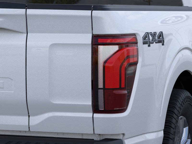 2025 Ford F-150 Lariat photo 13