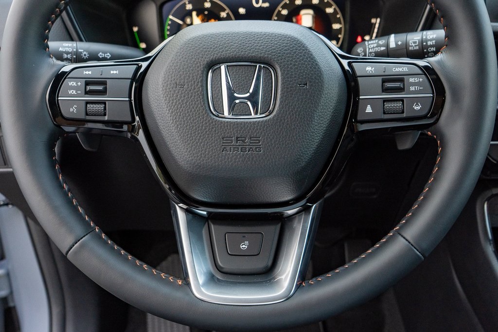 2026 Honda CR-V Hybrid Sport Touring photo 23