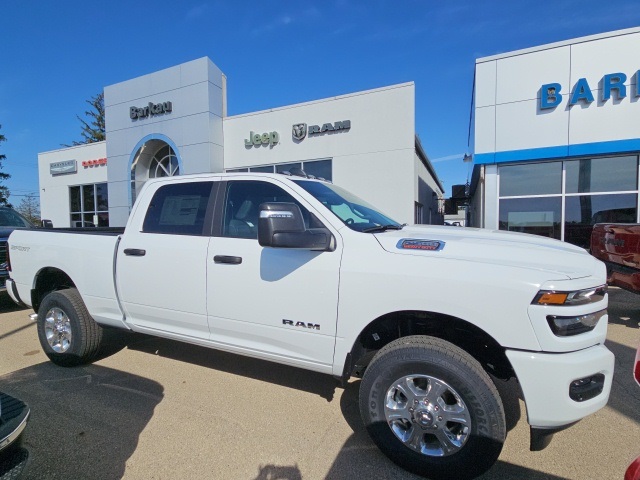 2026 Ram 2500 Big Horn photo 3