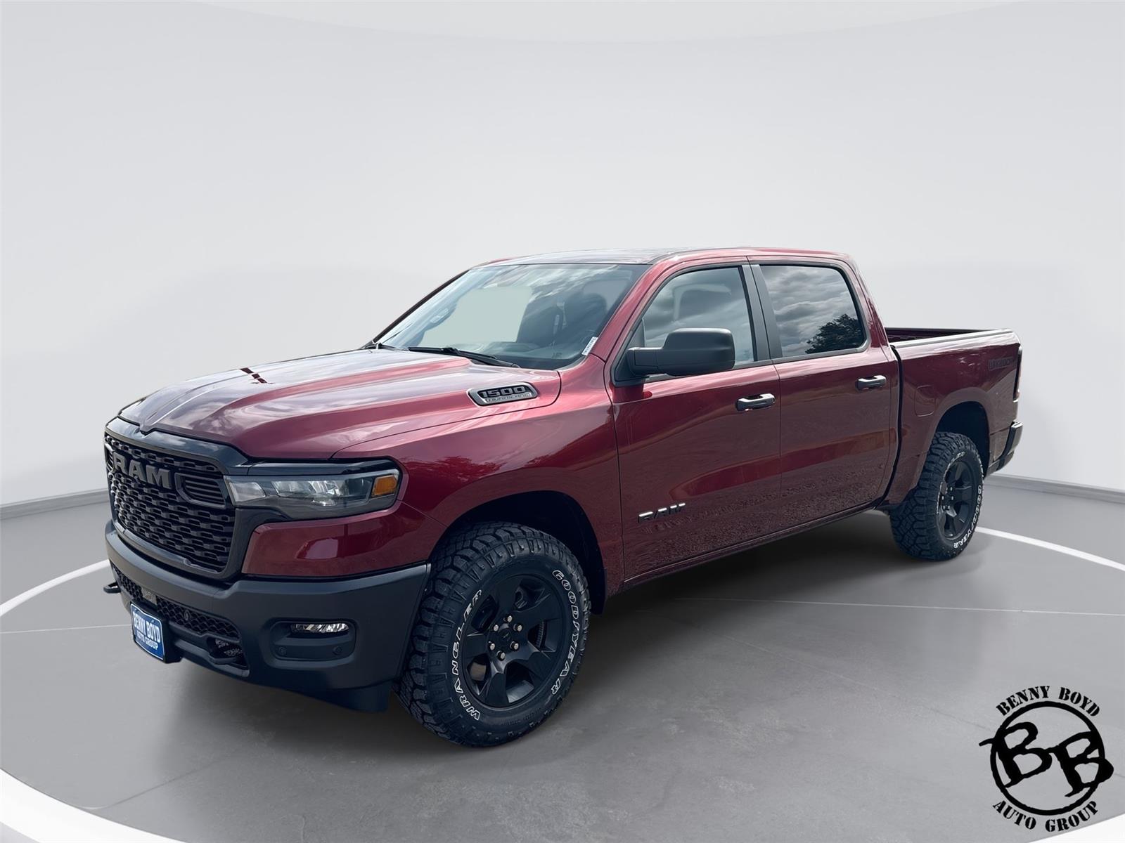 2026 RAM Ram 1500 Pickup Warlock's photo