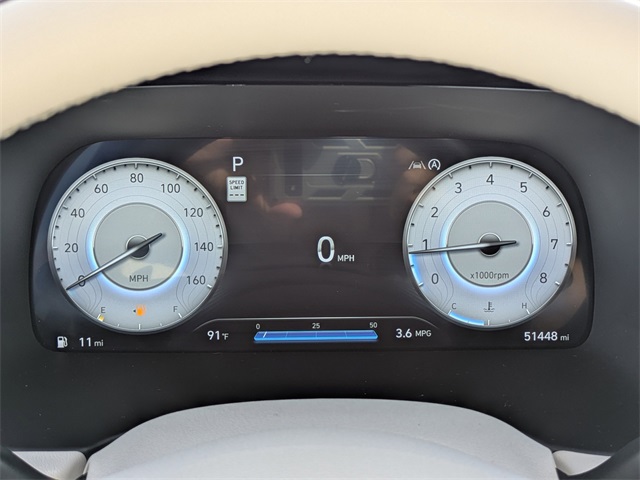 2023 Hyundai Palisade Calligraphy photo 26