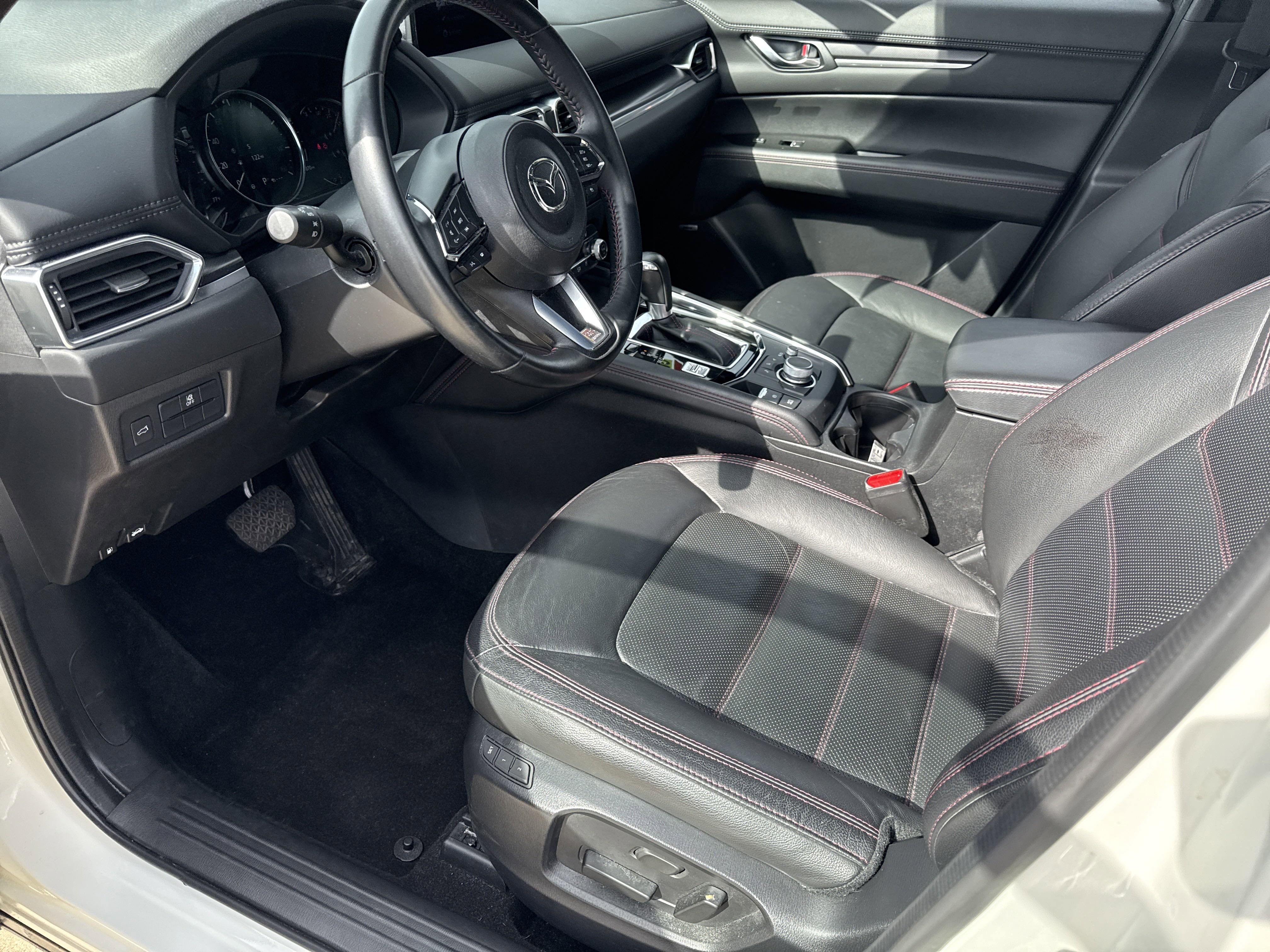 2024 Mazda CX-5 2.5 Turbo Premium photo 12