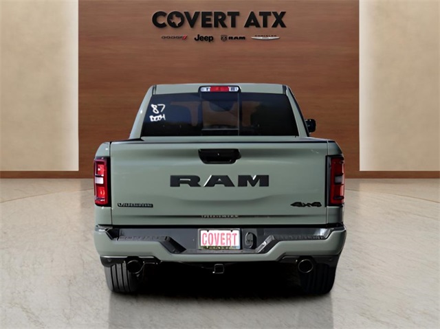 2026 Ram 1500 Laramie photo 4