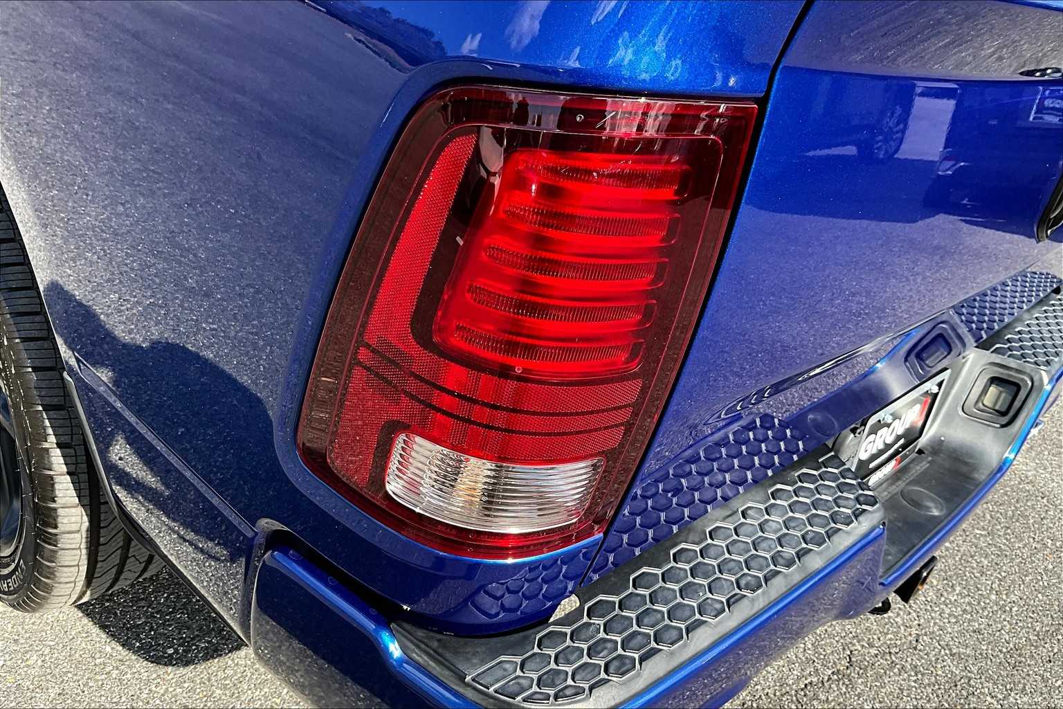 2018 Ram 1500 Sport photo 25