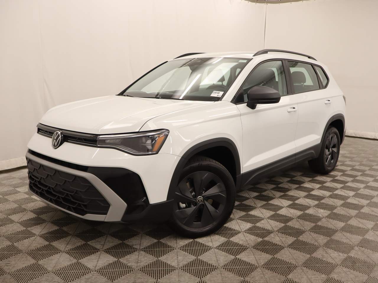 2025 Volkswagen Taos