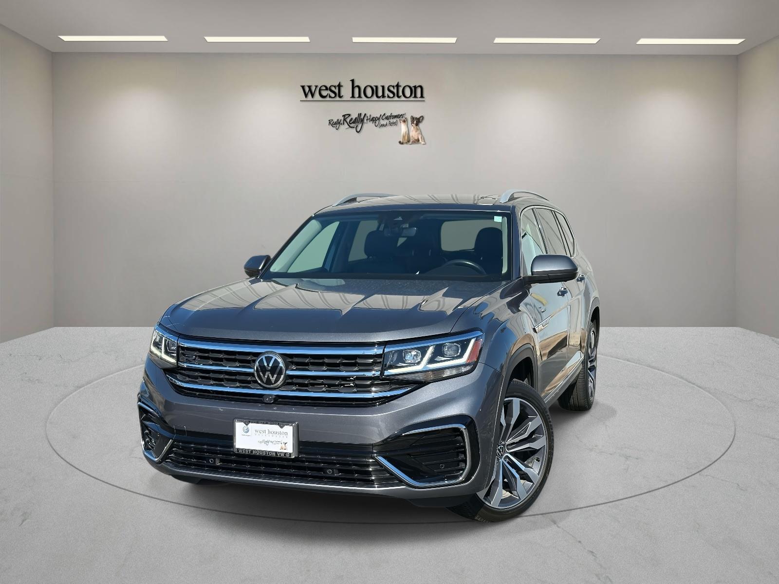 2022 Volkswagen Atlas SEL Premium R-Line