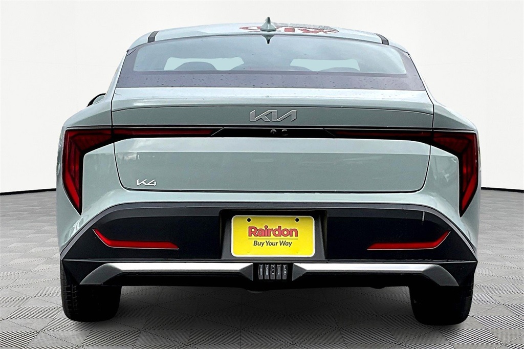 2025 Kia K4 EX photo 4