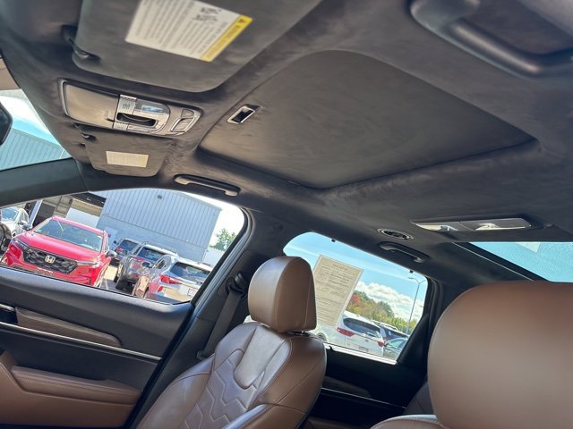 2022 Kia Telluride SX photo 11