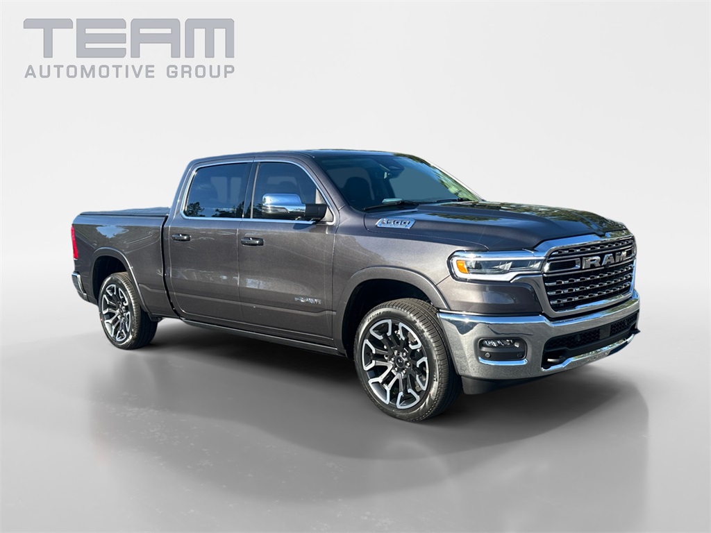 2026 RAM Ram 1500 Pickup Limited Longhorn's photo