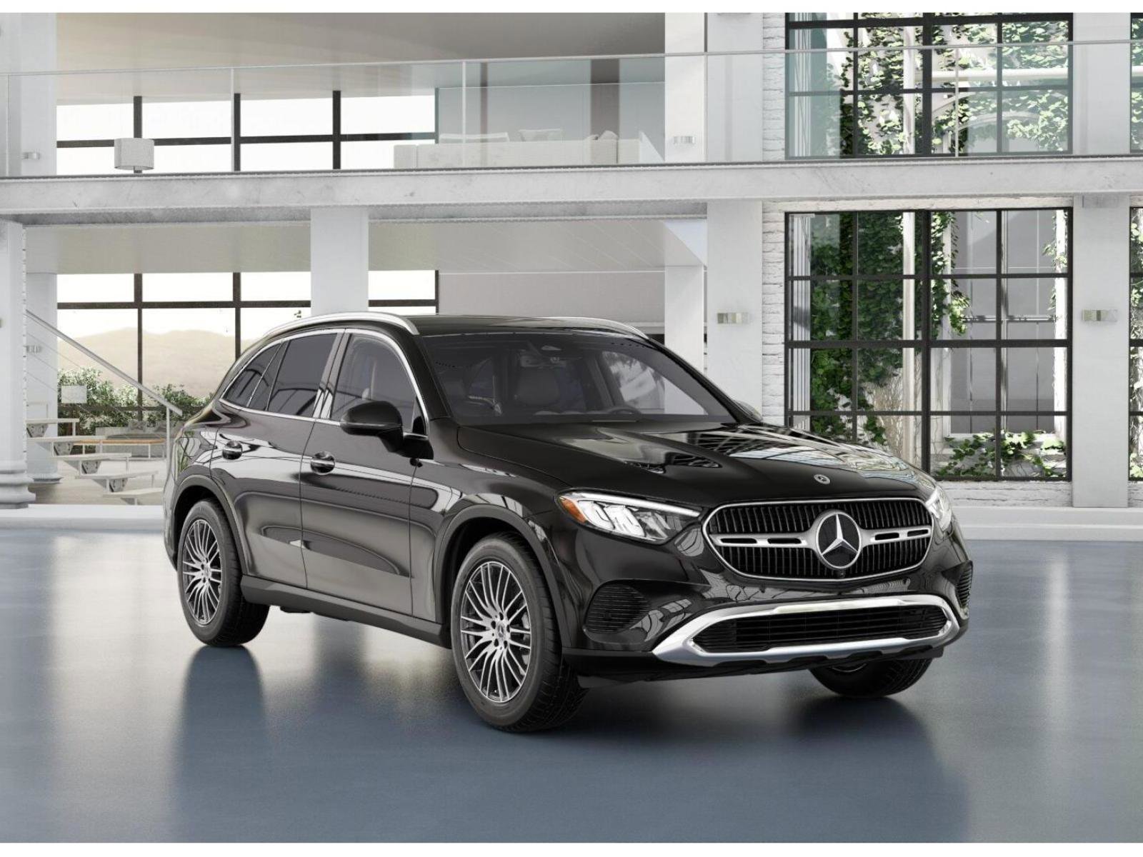 2026 Mercedes Benz GLC 300 photo 10
