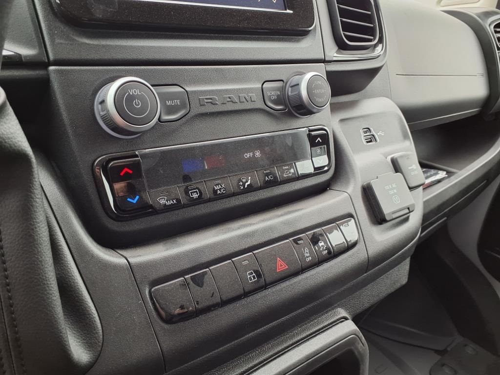 2025 Ram ProMaster 2500 photo 9