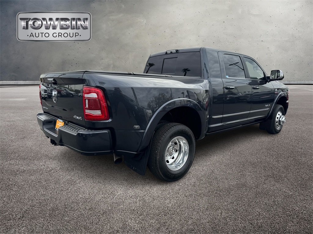 2020 Ram 3500 Limited photo 3