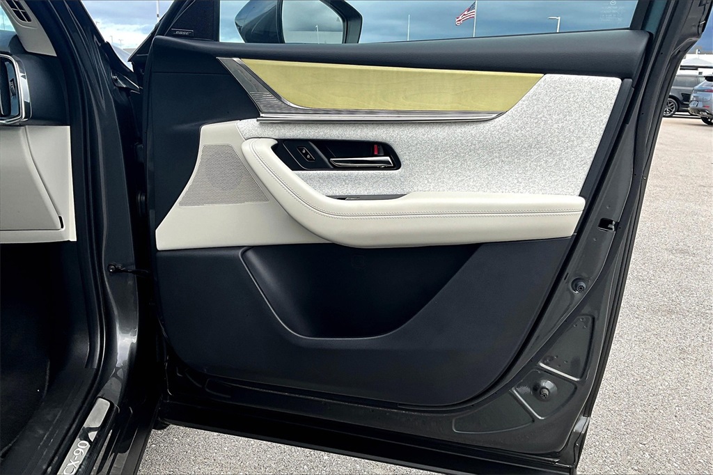 2025 Mazda CX-90 3.3 Turbo Premium Plus photo 21