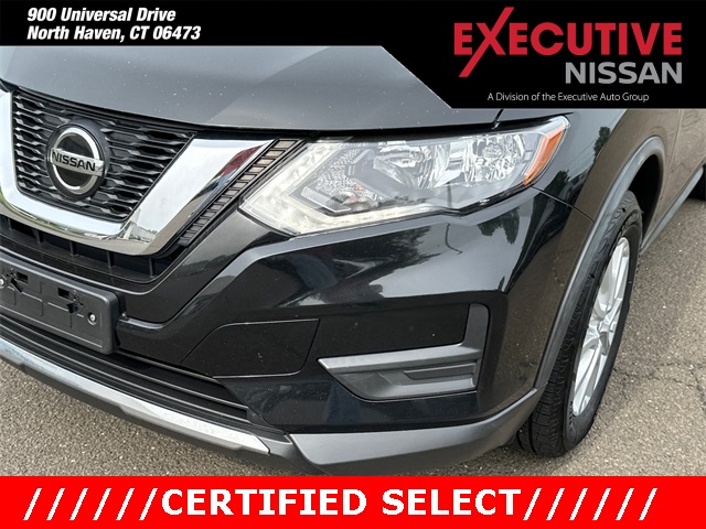 2020 Nissan Rogue SV photo 7