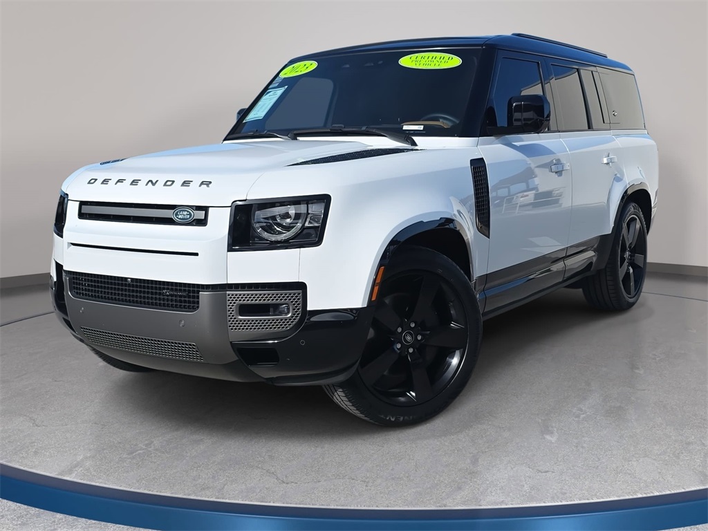 2023 Land Rover Defender