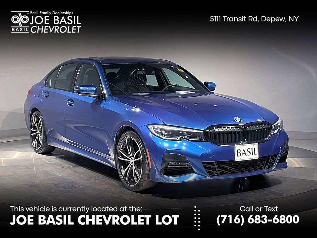 2020 BMW 3 Series