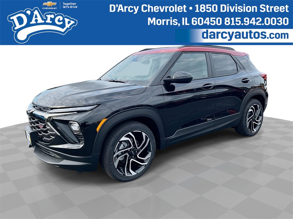 2026 Chevrolet Trailblazer RS's photo