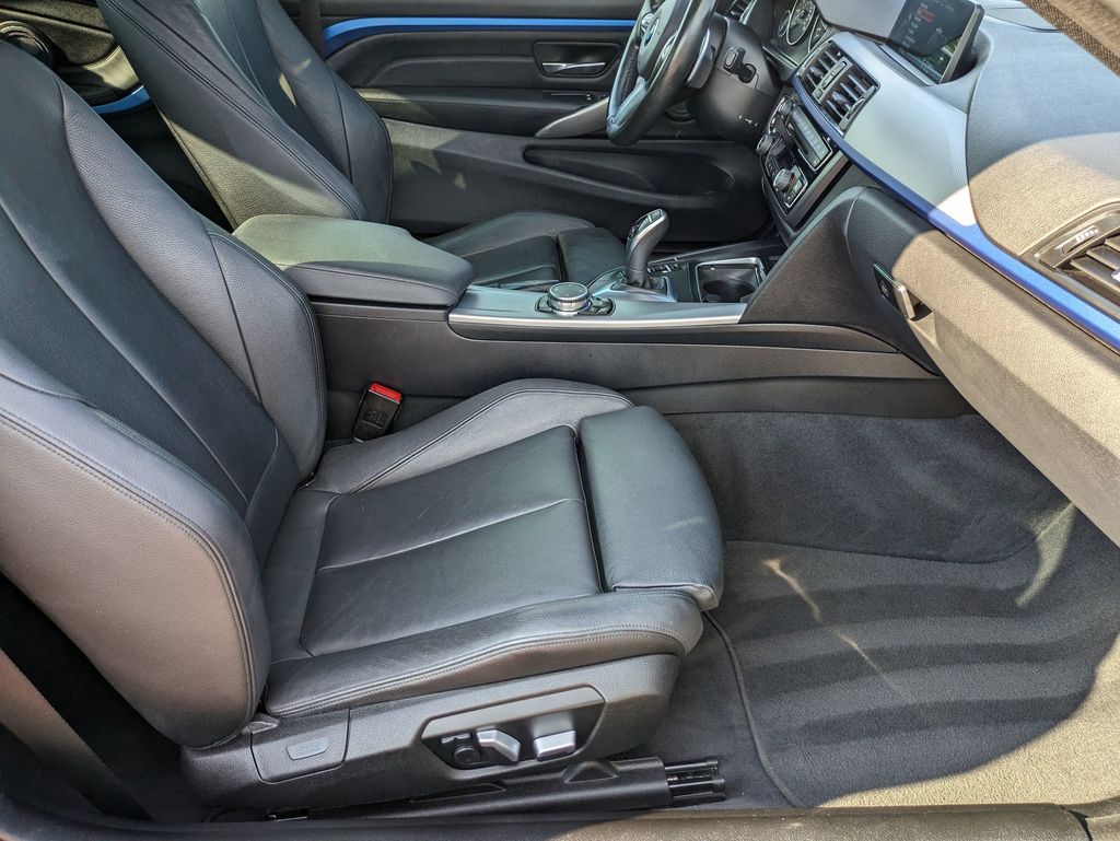 2016 Bmw 428i SULEV-PZEV photo 25