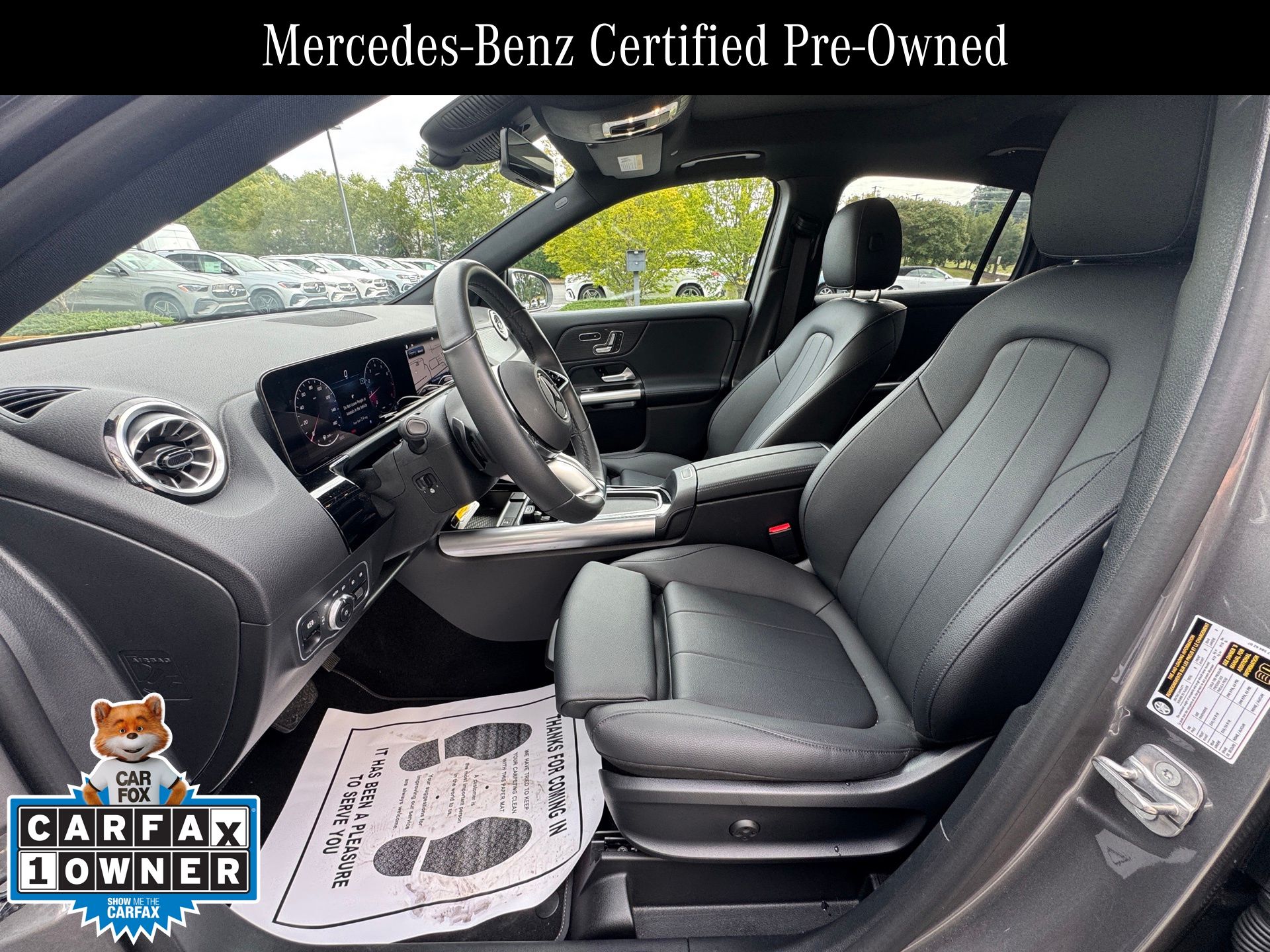 2025 Mercedes Benz GLA 250 4MATIC photo 7