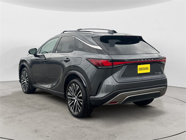 2024 Lexus RX 350h Premium photo 3