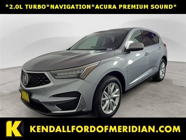 2019 Acura RDX