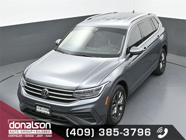 2022 Volkswagen Tiguan SE photo 19
