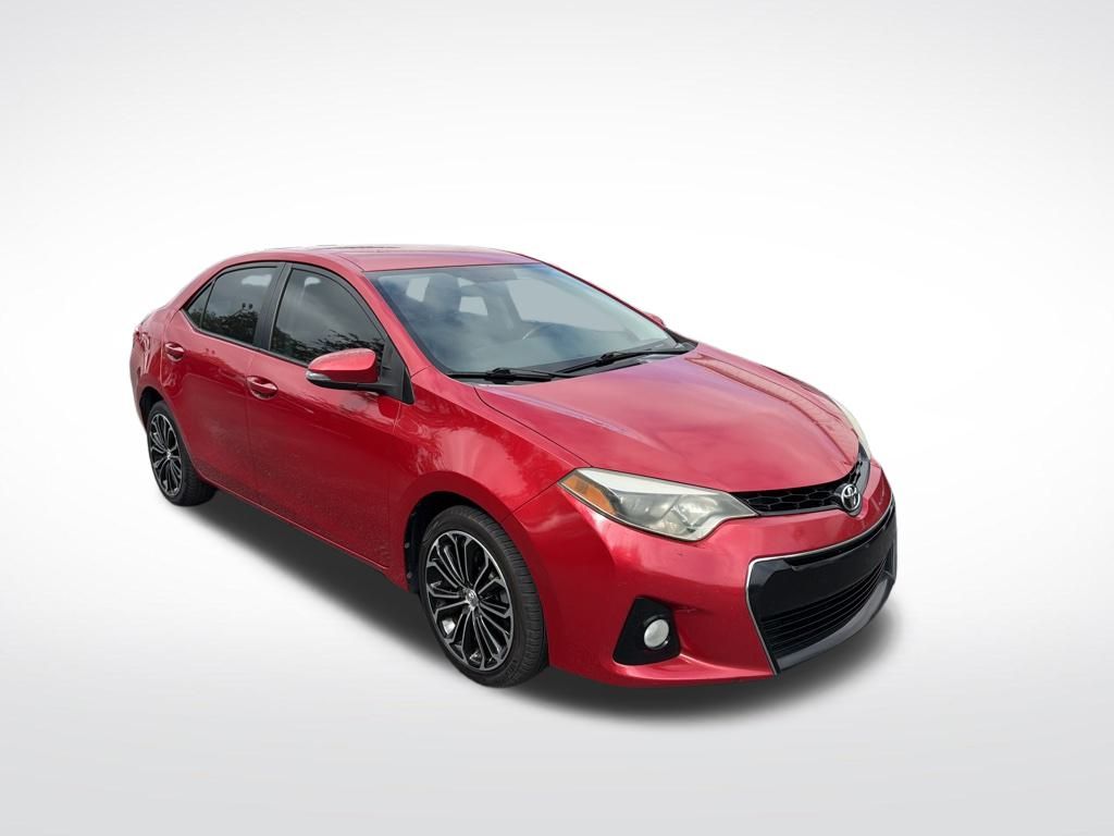 Used 2016 Toyota Corolla S Plus with VIN 2T1BURHE1GC602262 for sale in Fort Pierce, FL