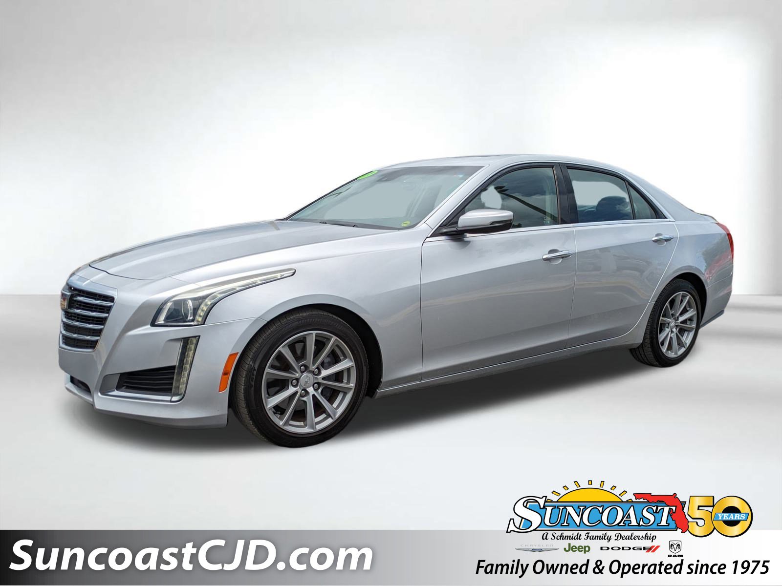 2019 Cadillac CTS Sedan