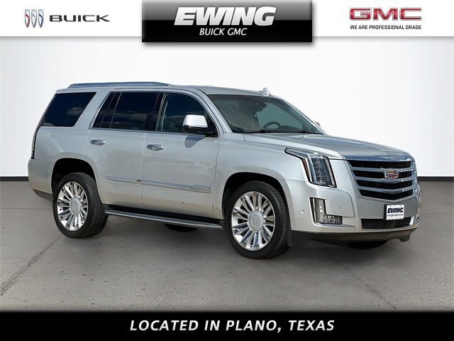 2018 Cadillac Escalade