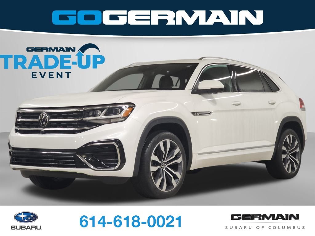 2023 Volkswagen Atlas Cross Sport