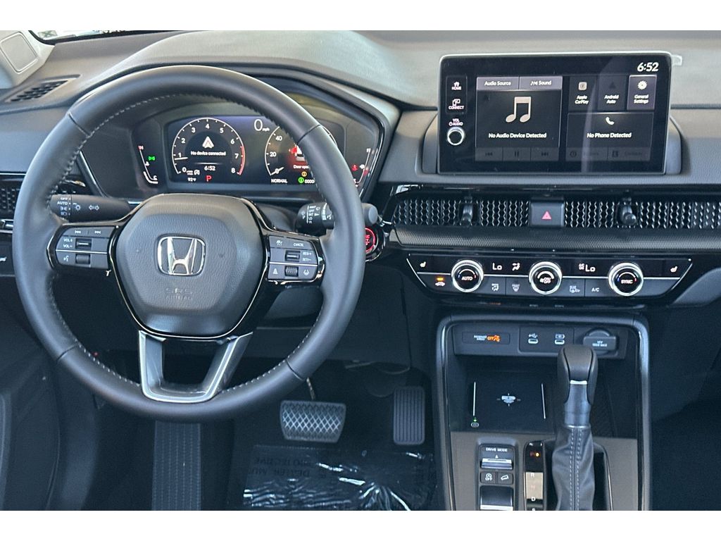 2026 Honda CR-V EX-L photo 16