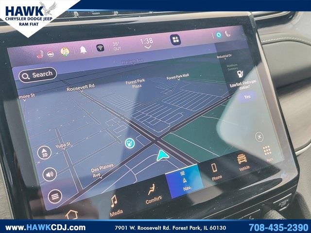 2022 JEEP GRAND CHEROKEE - Image 13