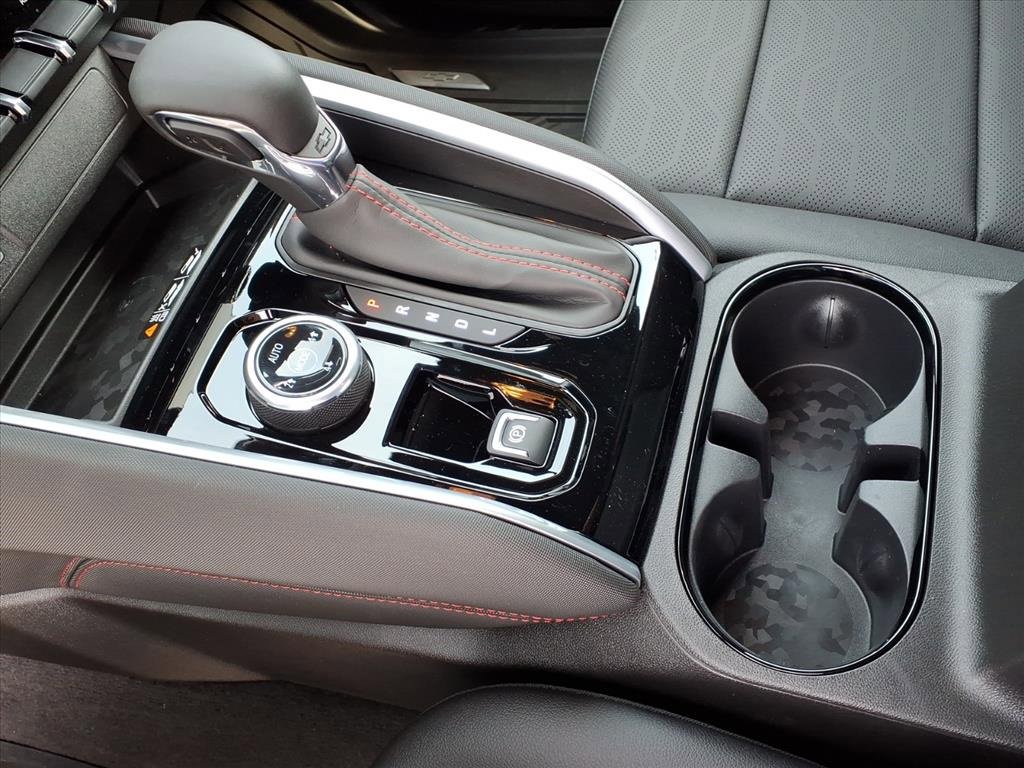 2026 Chevrolet Colorado Z71 photo 9