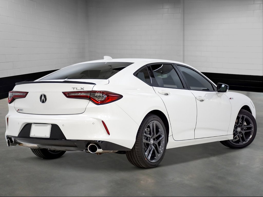 2025 Acura TLX SH-AWD A-Spec photo 4