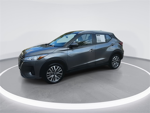 2024 Nissan Kicks SV photo 4
