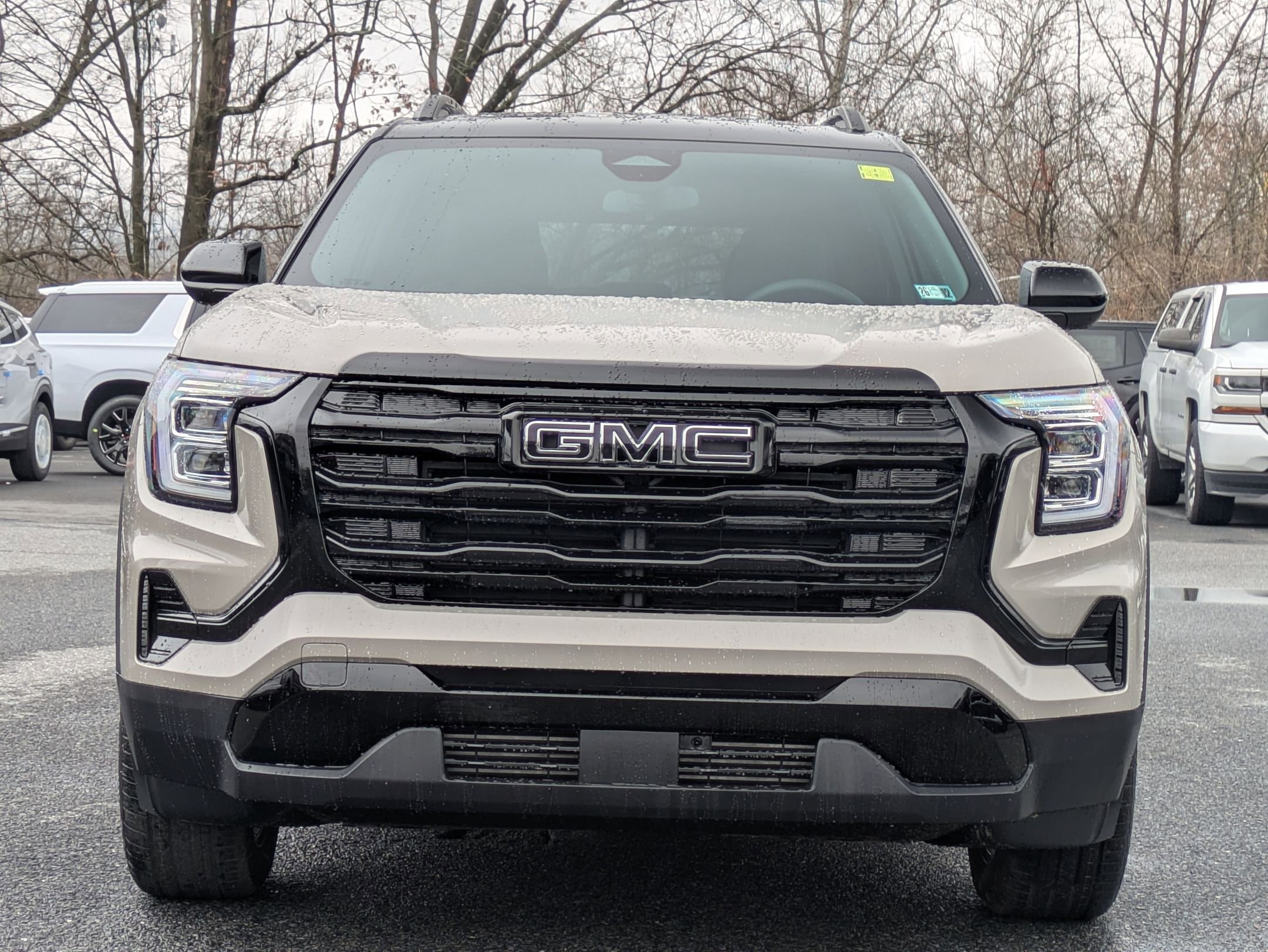 2026 Gmc Terrain Elevation photo 2