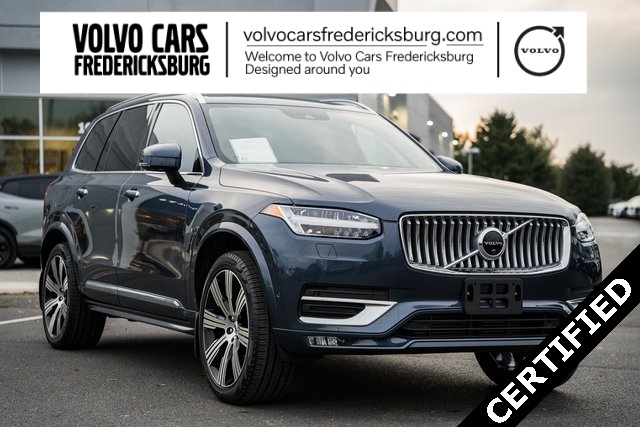 2022 Volvo XC90 Inscription's photo