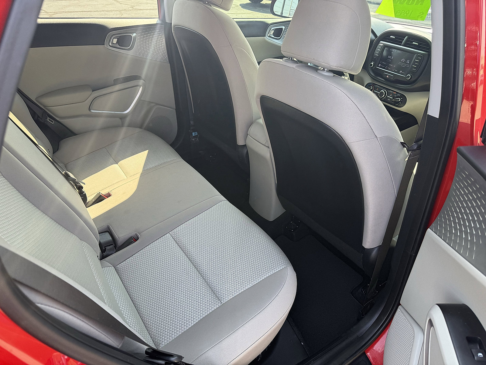 2023 Kia Soul LX S photo 9