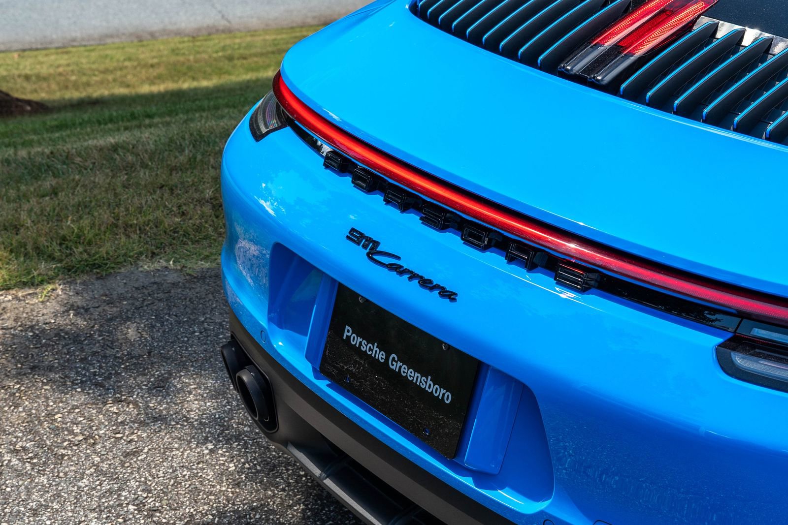 2022 Porsche 911 4 photo 15