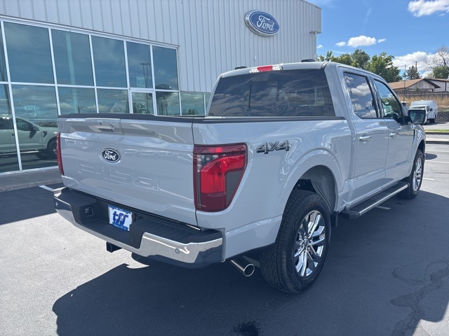 2024 Ford F-150 XLT photo 4