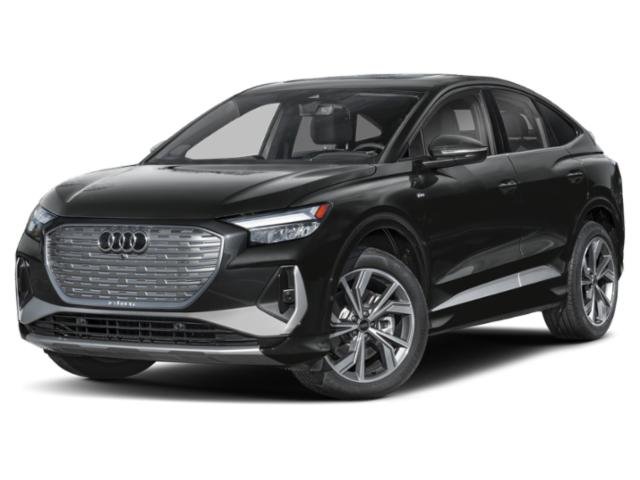 New 2025 Pebble Audi Premium Plus image 1
