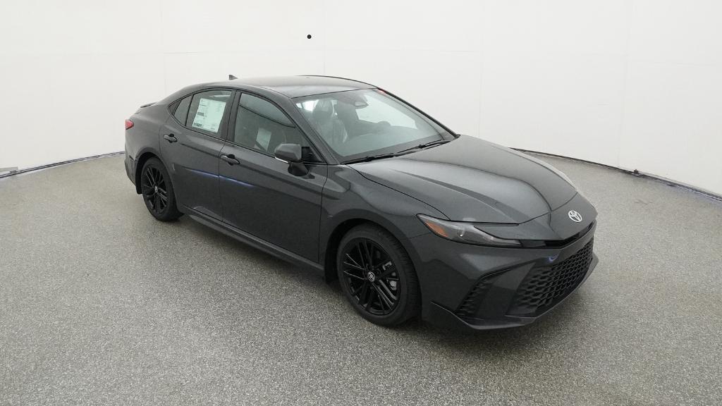 2025 Toyota Camry SE photo 29