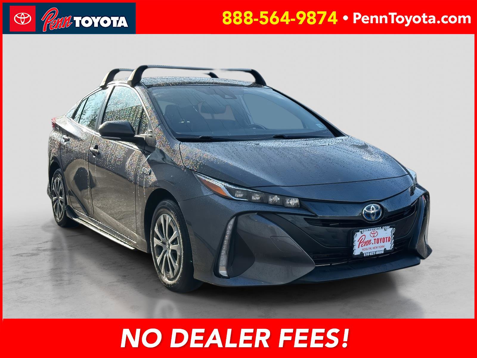 2022 Toyota Prius Prime LE's photo