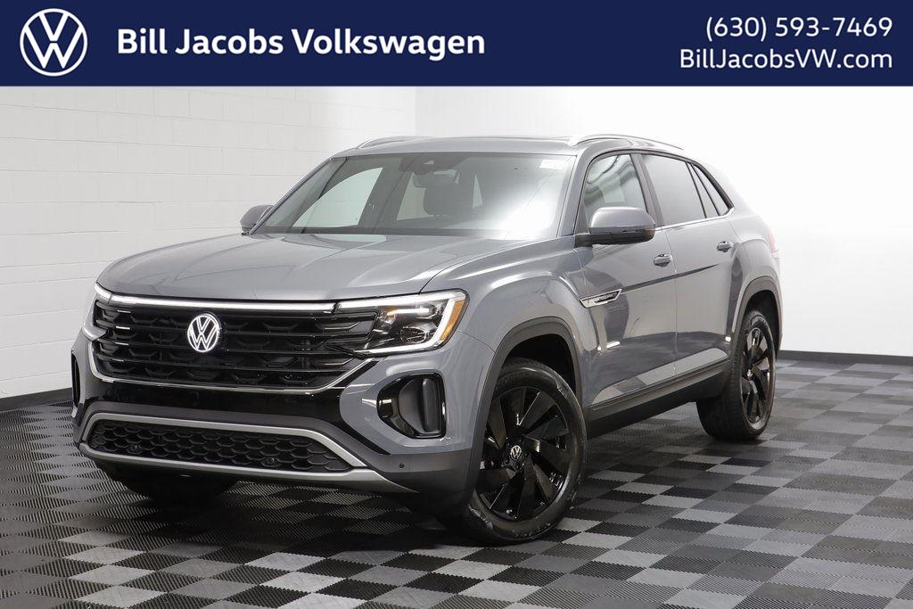 2026 Volkswagen Atlas Cross Sport SE w/Tech's photo