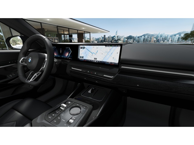 2026 Bmw 530i photo 14
