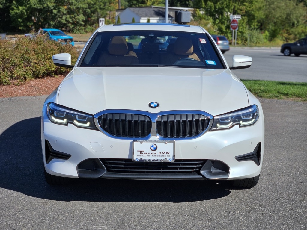 2022 Bmw 330i xDrive photo 2