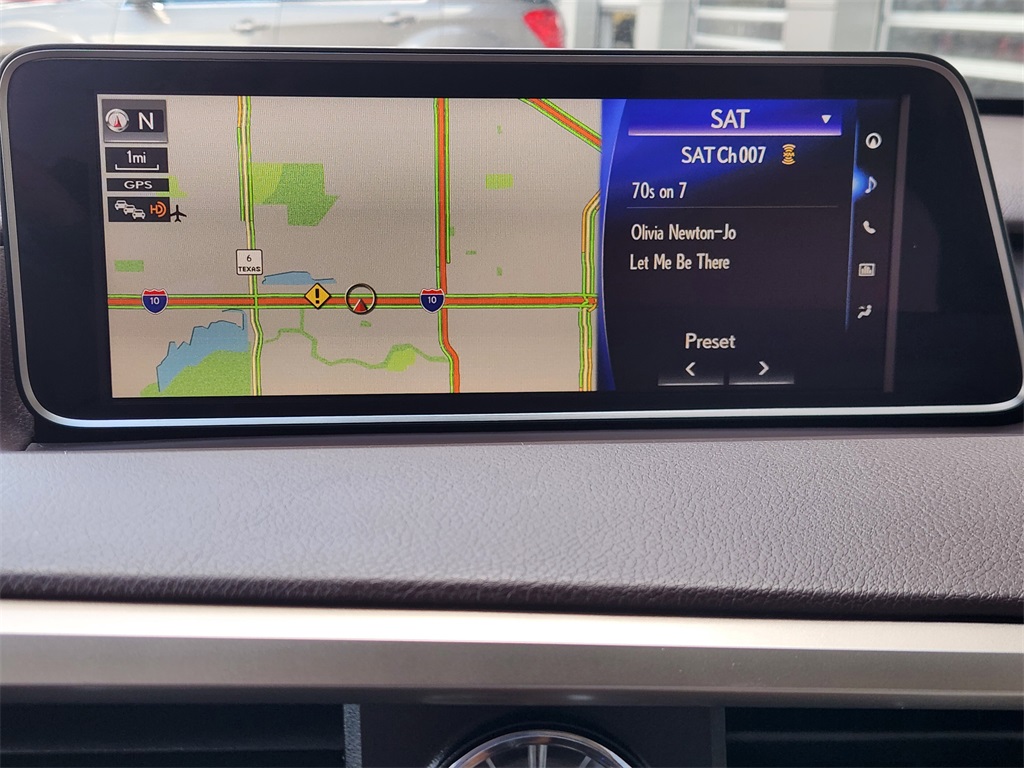 2019 Lexus RX 350L photo 12