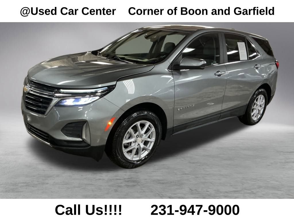 2023 Chevrolet Equinox LT's photo