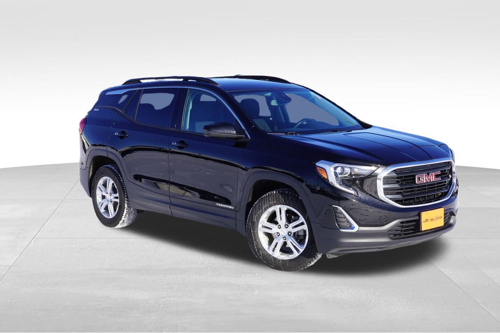 2020 GMC Terrain SLE's photo